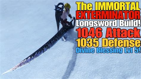 Is Ruinous Extermination (rarity 12 nerg long sword) the best long .